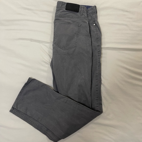 Michael Kors - Parker Slim Fit Jeans - US 33/32 - Picture 2 of 2